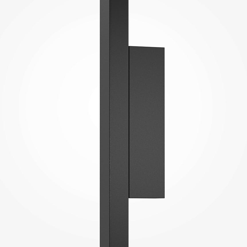 Applique à LED minimaliste en métal SALEM