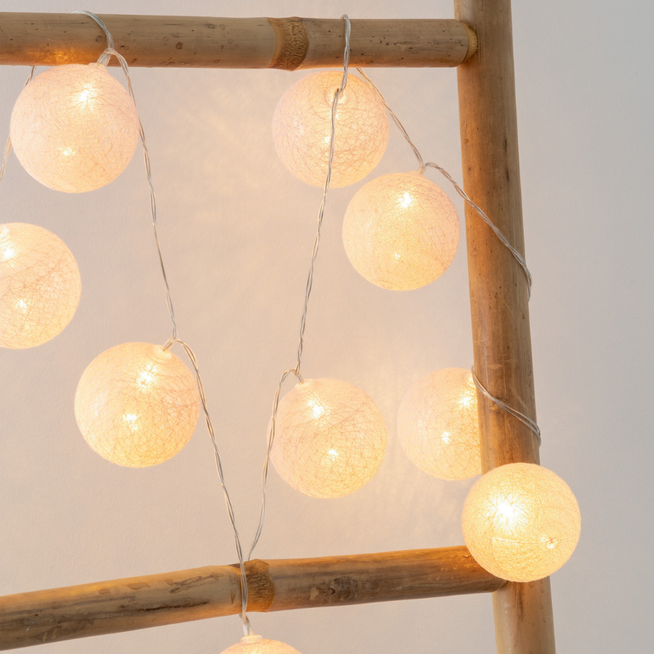 Guirlande LED