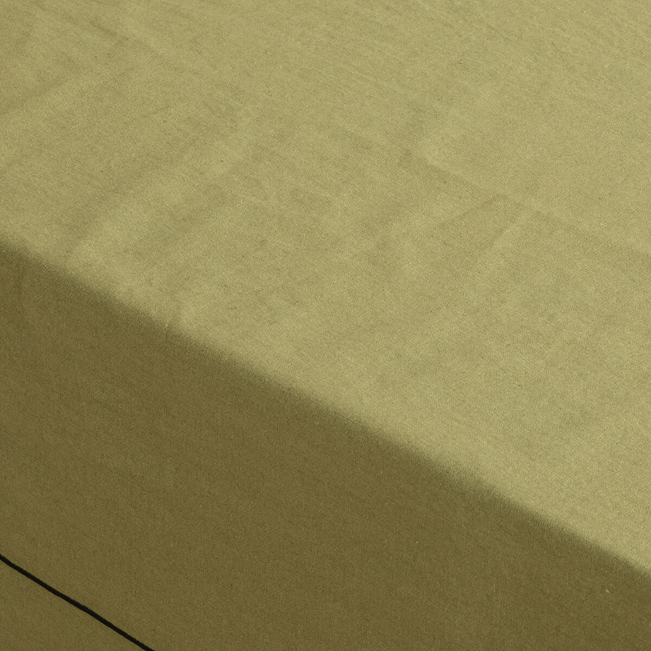 Nappe lin/coton lavé Métis Bourdon
