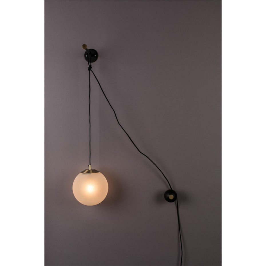 Applique murale design boule- BULAN
