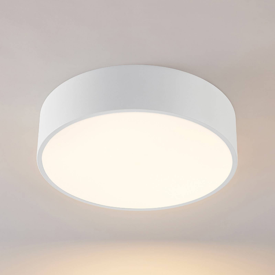 Plafonnier en métal moderneLED, Noabelle