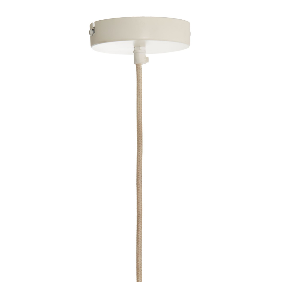 Lampe À Suspension Textiles ZUBEDO