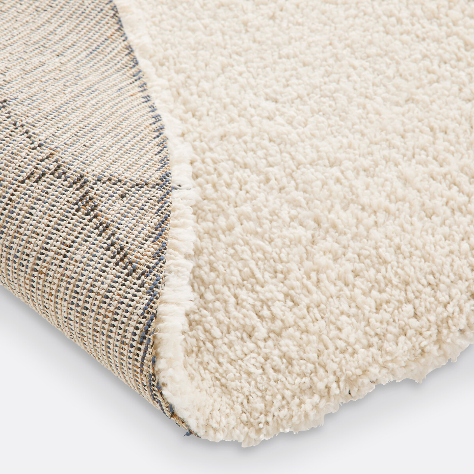 Tapis rond style berbère, Fatouh