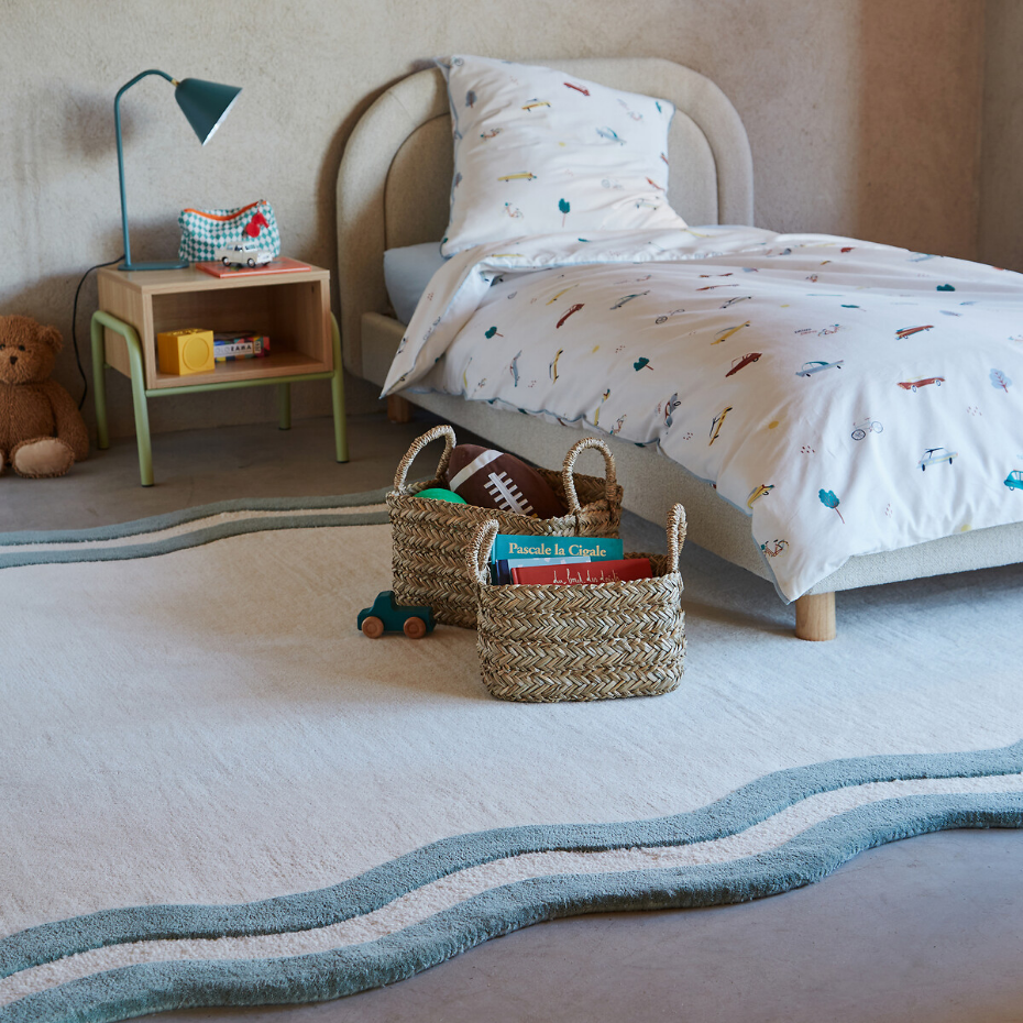 Tapis 100% laine, Othelo