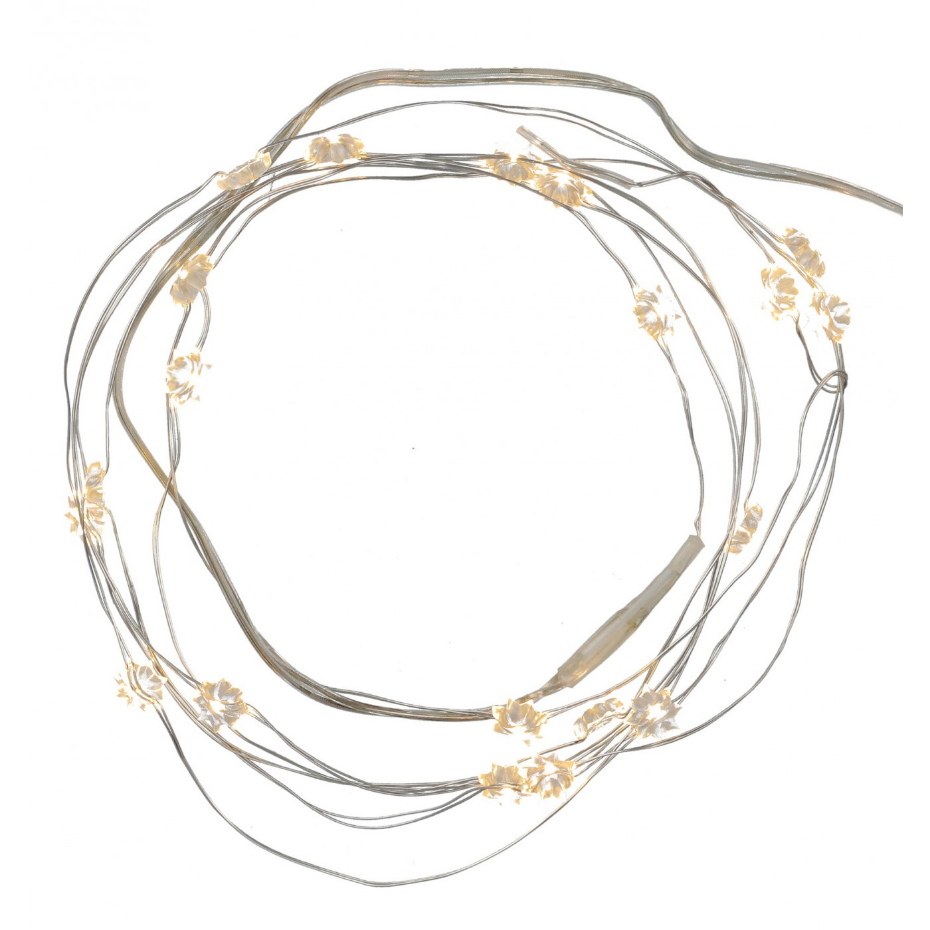 Guirlande lumineuse LED Silke