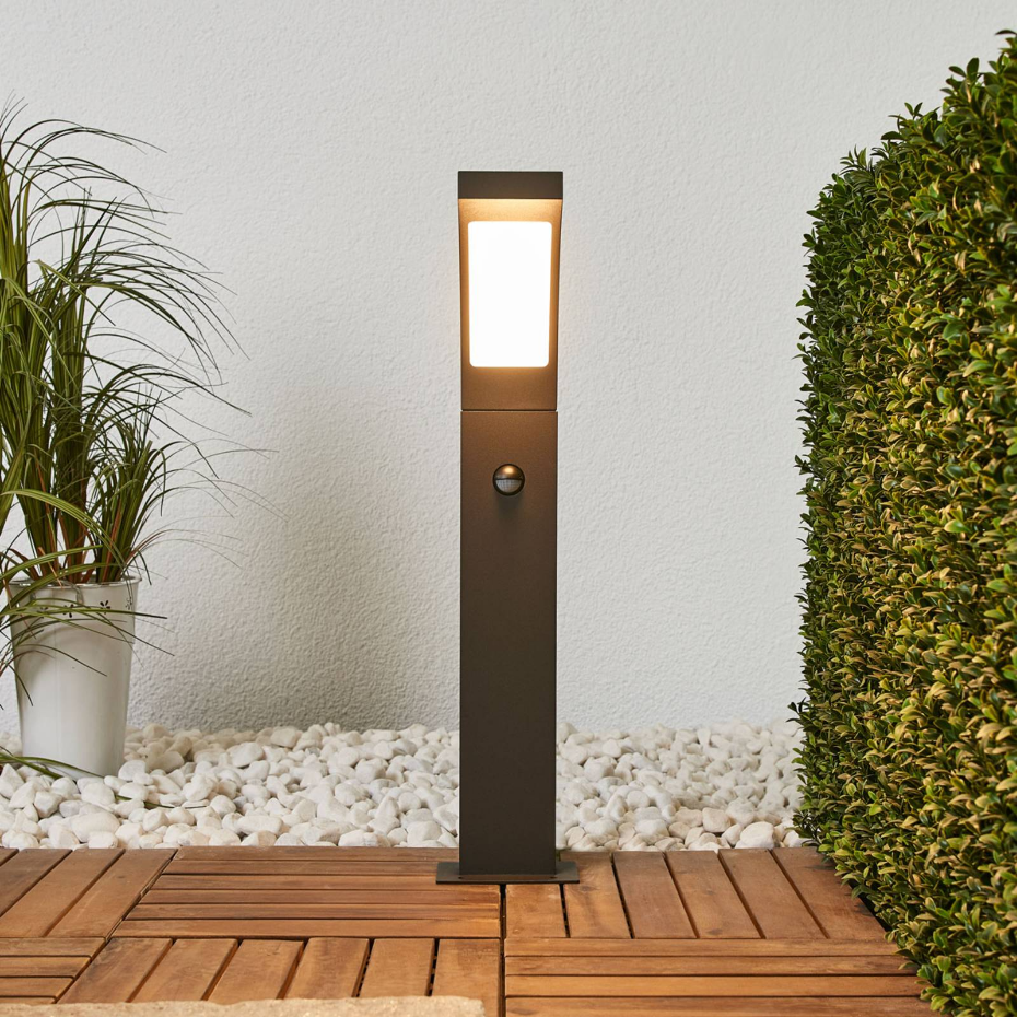 Luminaire extérieur en aluminium moderneLED