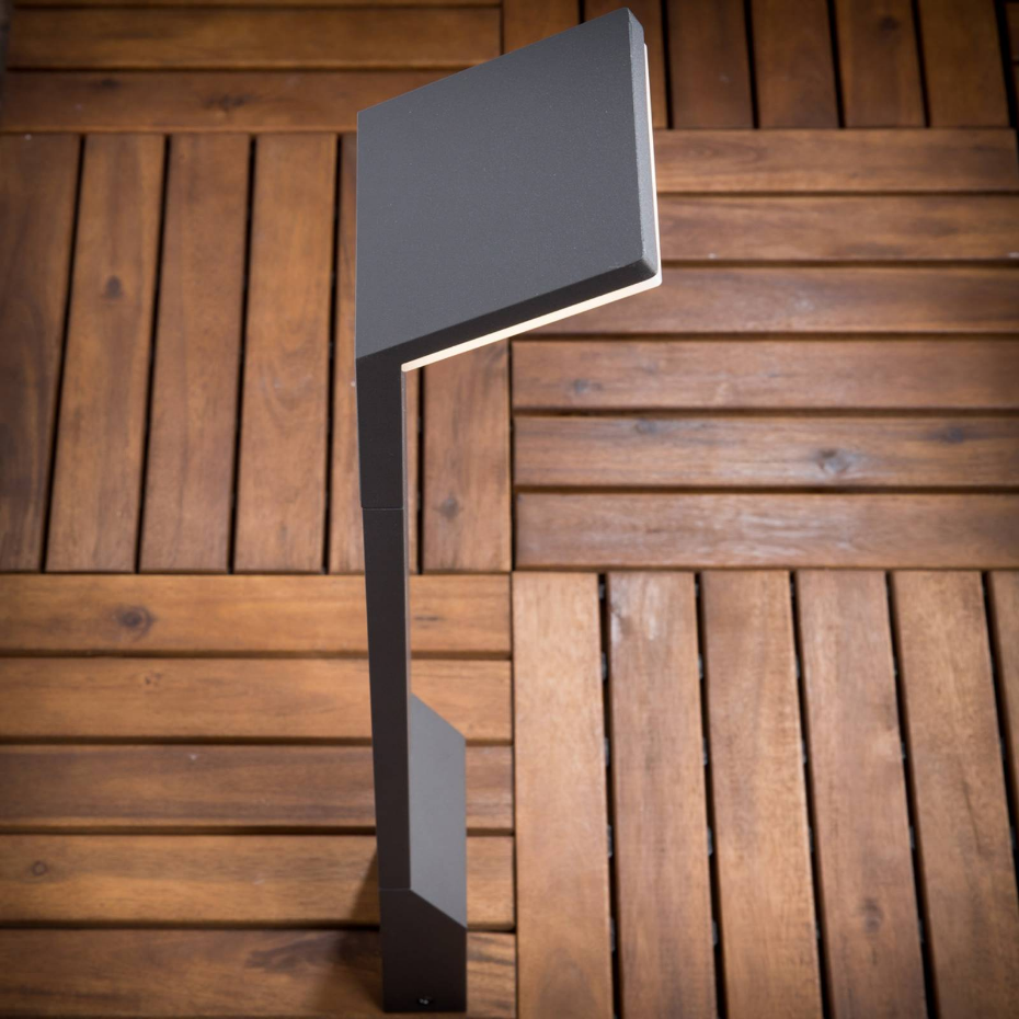 Luminaire extérieur en aluminium moderneLED