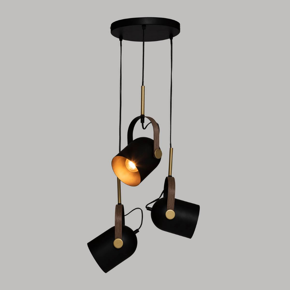 Suspension 3 spots vintage BIL