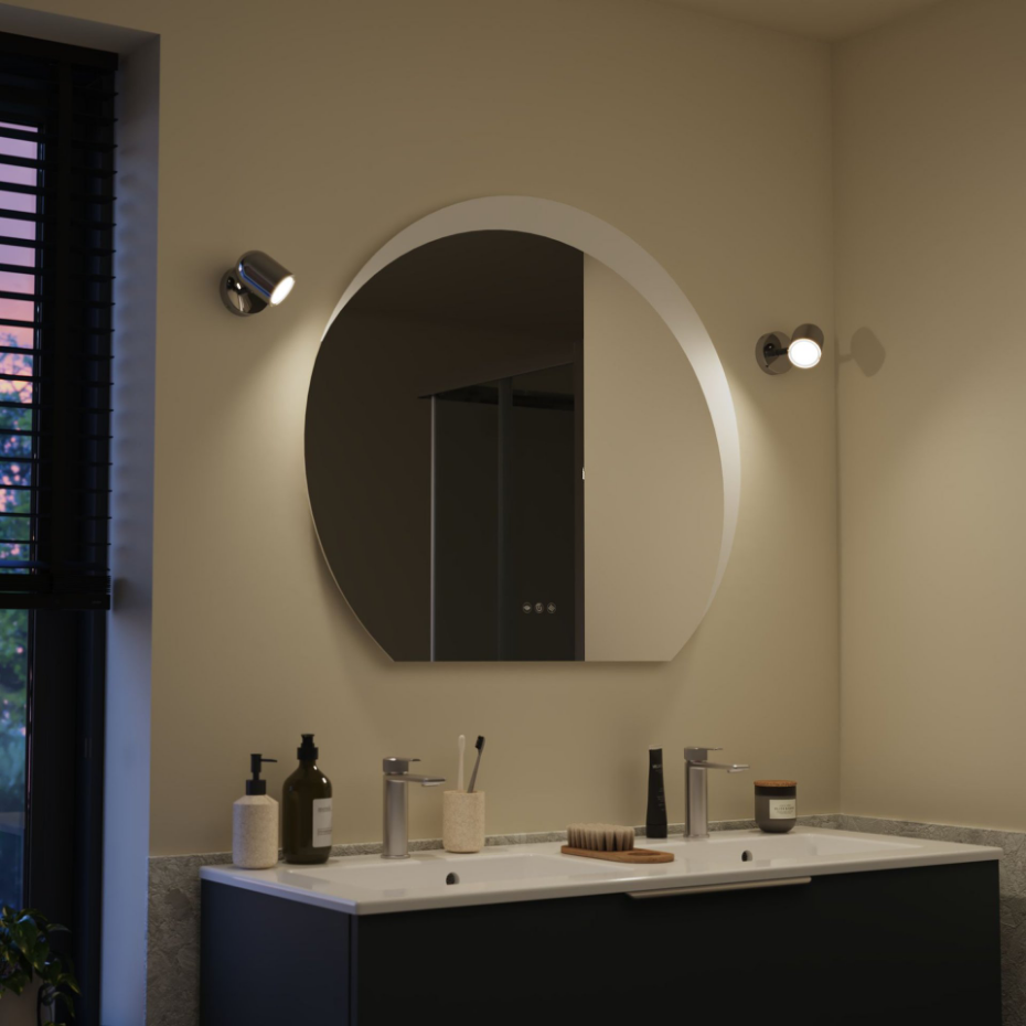 Spot salle de bain sans source, DOLI