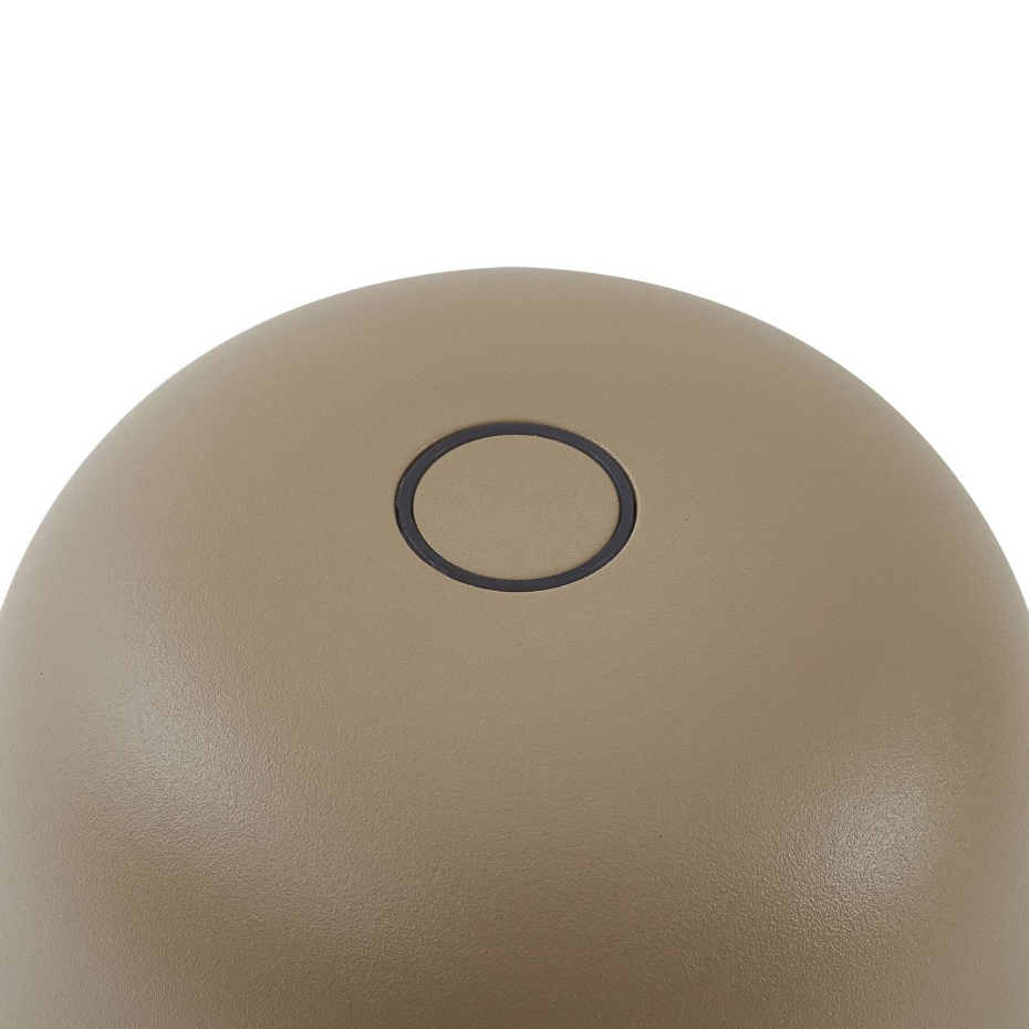 Luminaire de terrasse en aluminium moderneLED