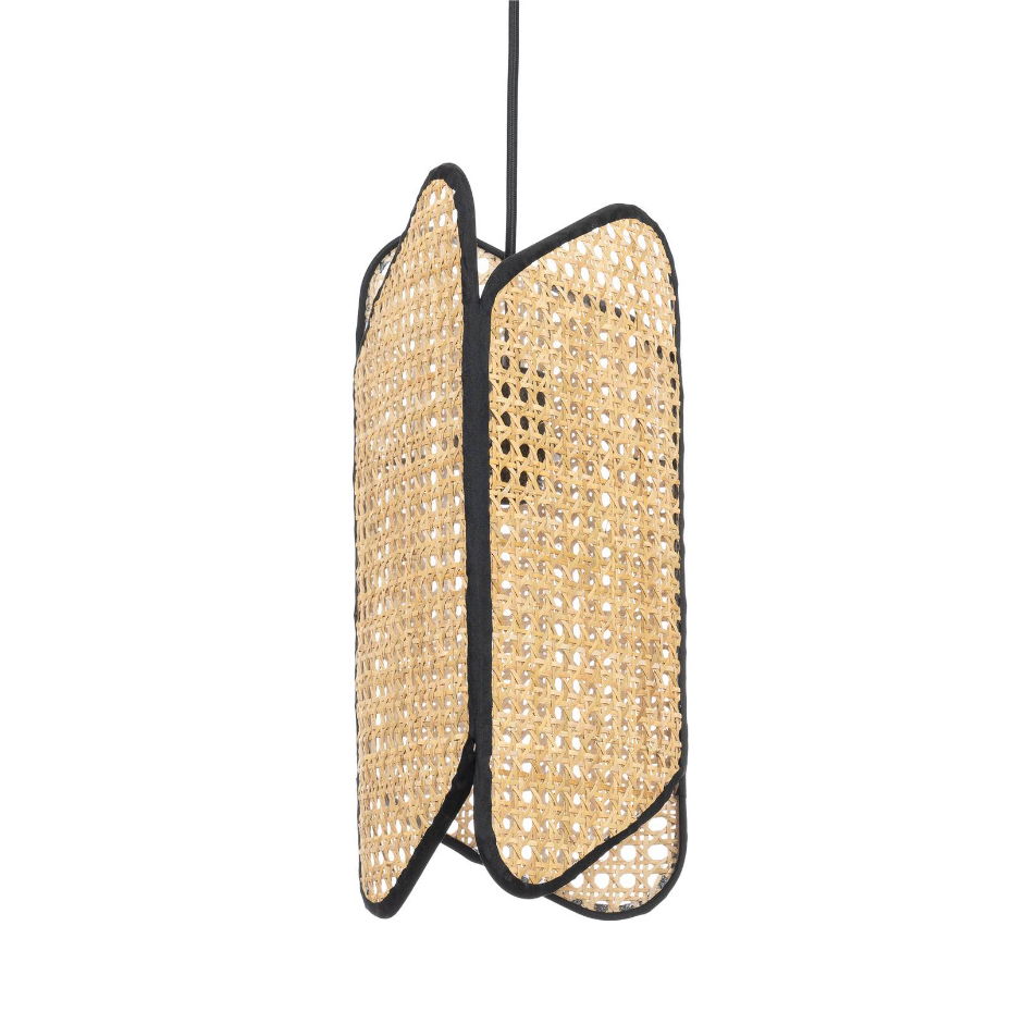 Suspension en bois design, Bassiola