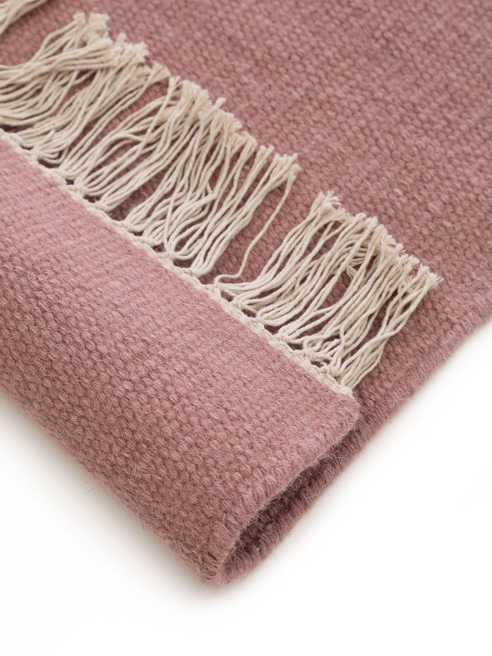 Tapis de laine tissé main LIV