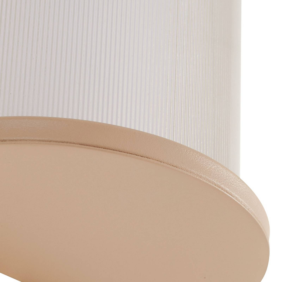 Applique extérieure en inox moderneLED