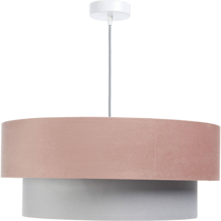 Suspension ronde en tissu pour chambre enfant Jasmin bebe