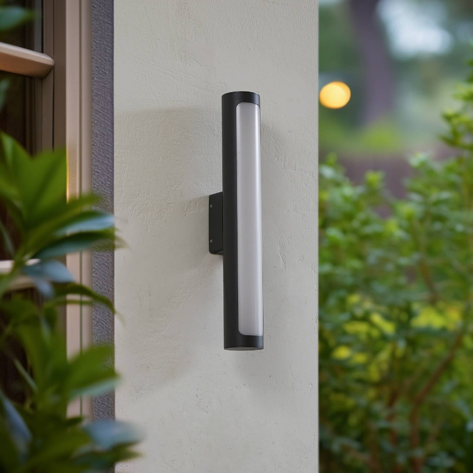 Applique extérieure en aluminium moderneLED