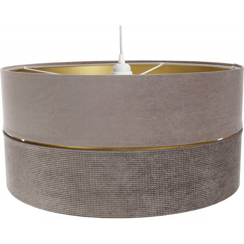 Suspension en tissu Twist