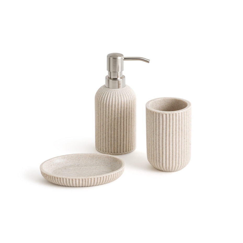 Set de salle de bain, Stone