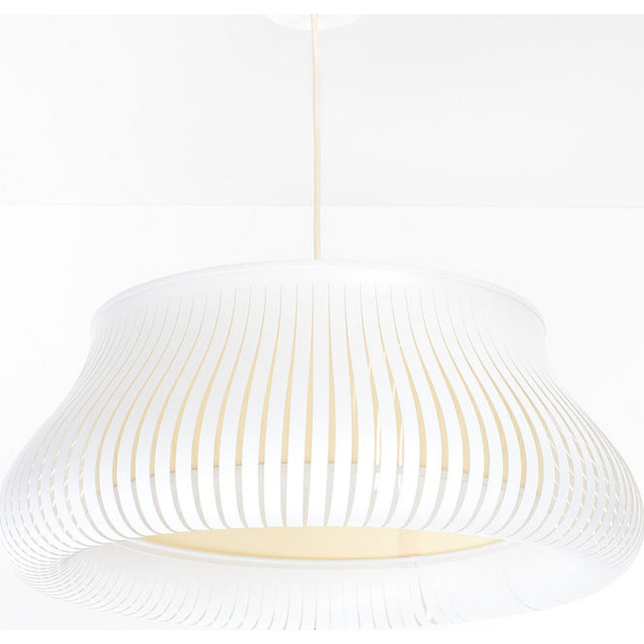 Suspension ronde en polypropylène Oblo