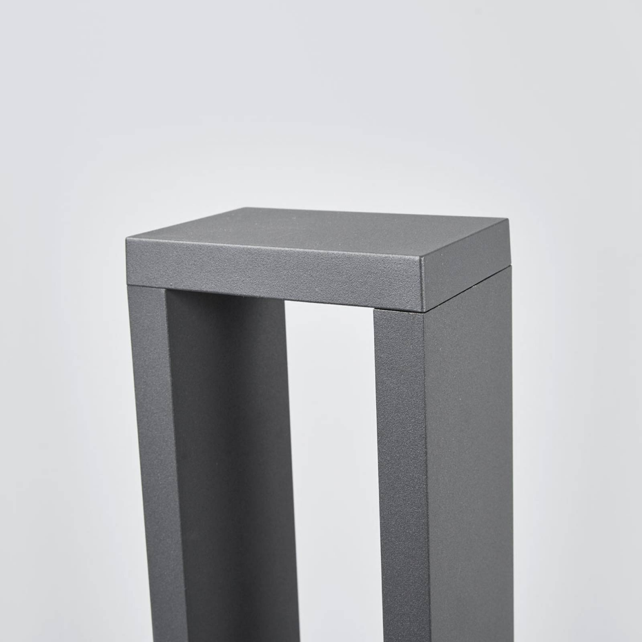 Luminaire extérieur en aluminium moderneLED