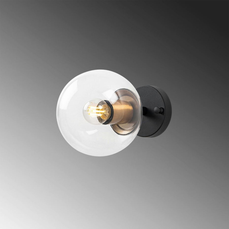 Applique murale globe moderne SIERRE