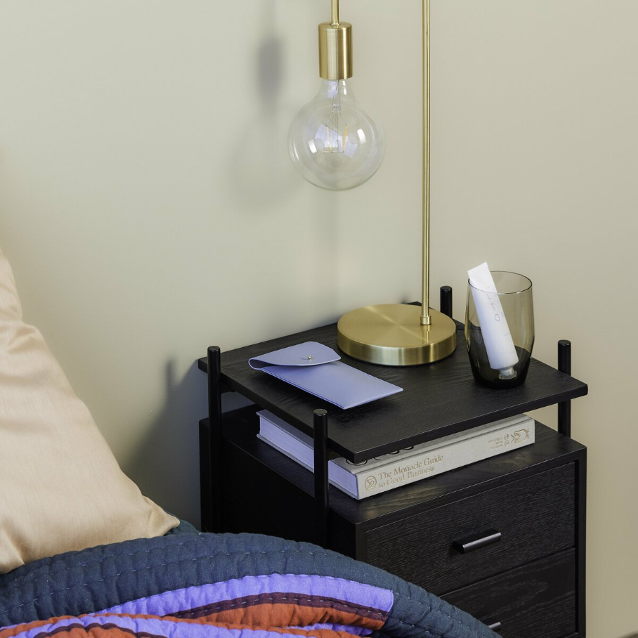 Lampe de table en fer VALLEY