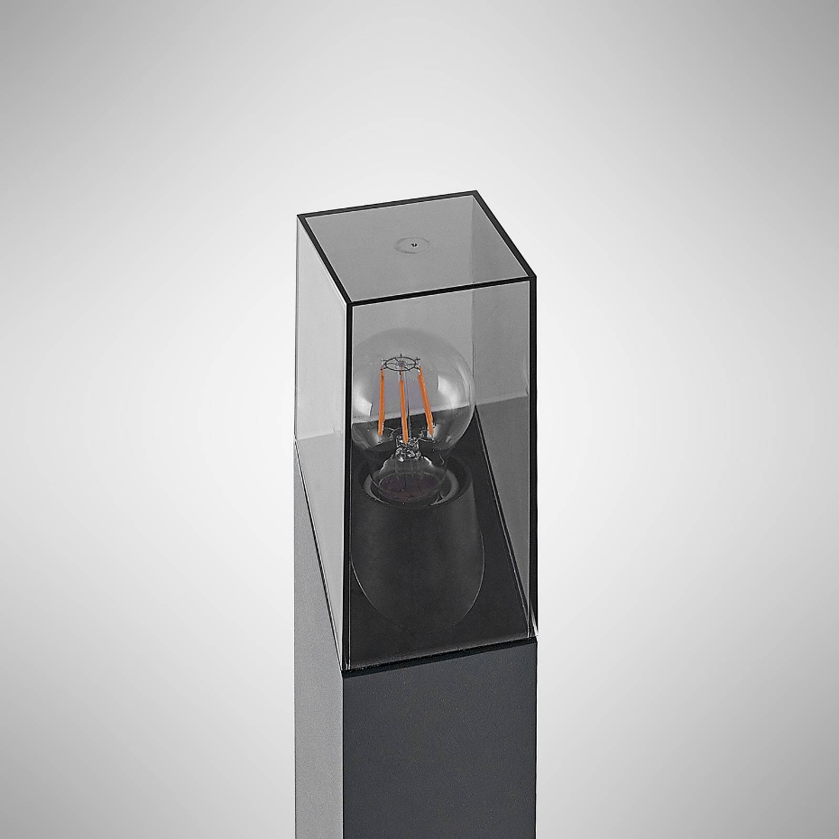 Luminaire extérieur en aluminium moderne