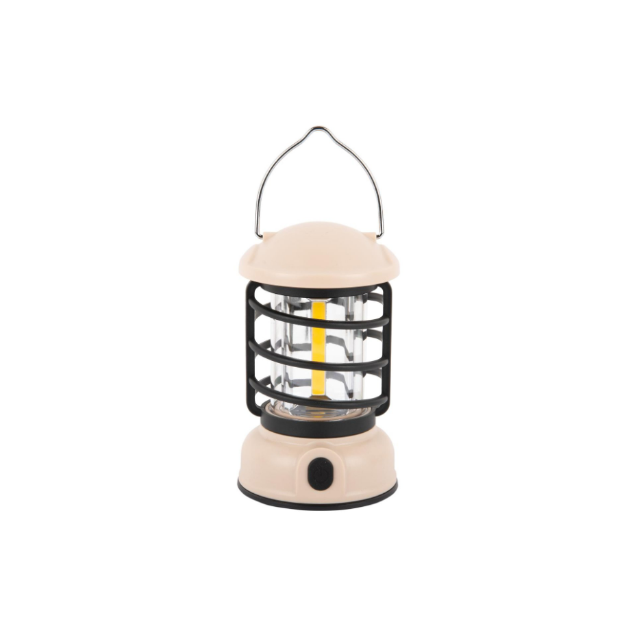 Lampe De Table Le fer CAMPING LANTERN LED