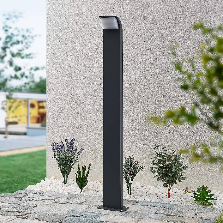 Luminaire extérieur en aluminium moderneLED