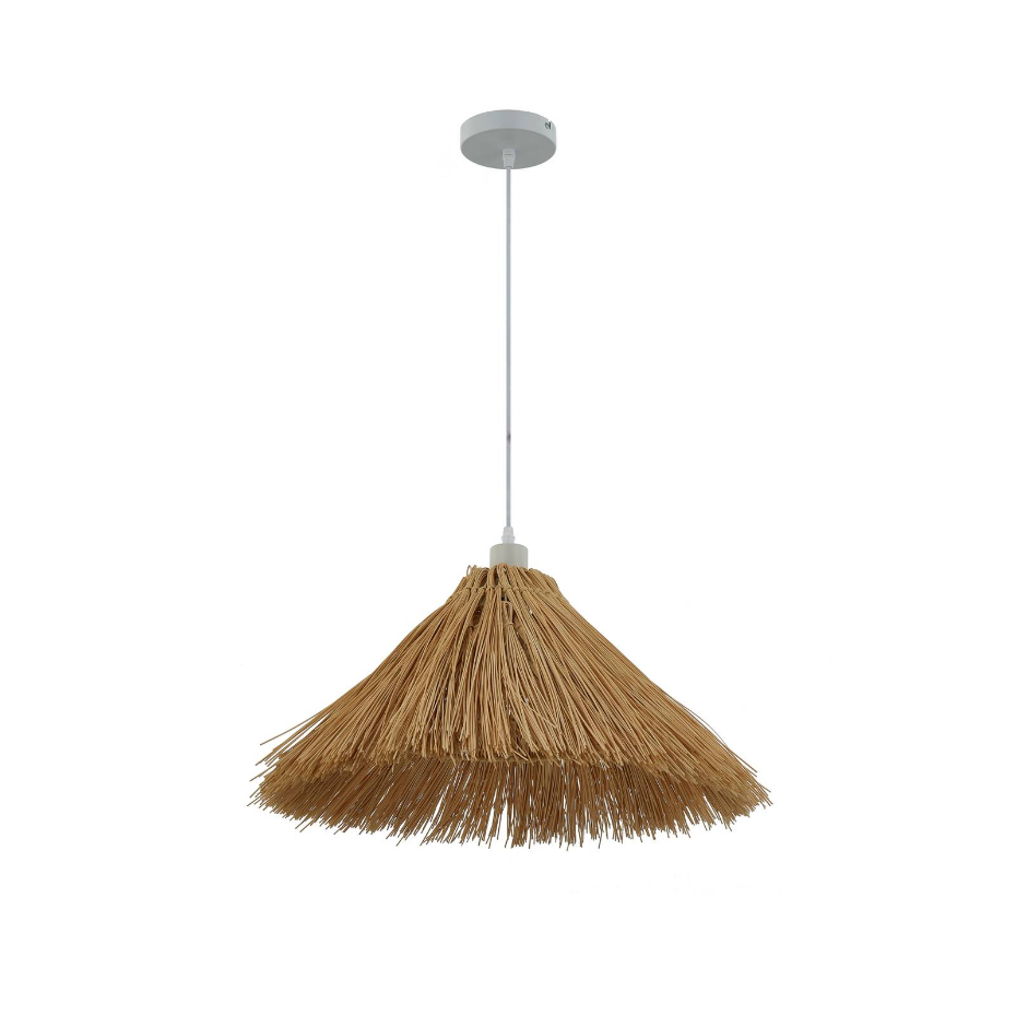 Suspension en bambou traditionnelle, Borys