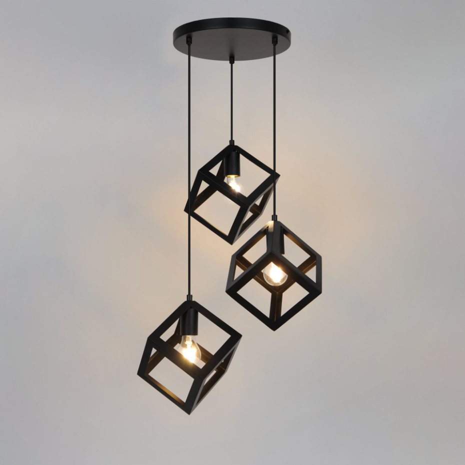Suspension en fer, PLYWOOD