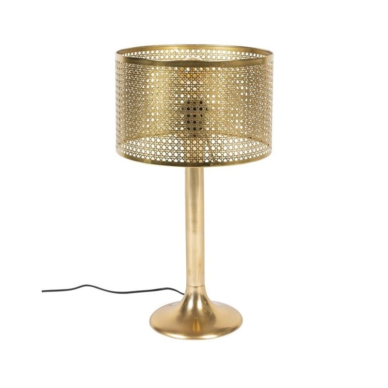 Lampe design en métal