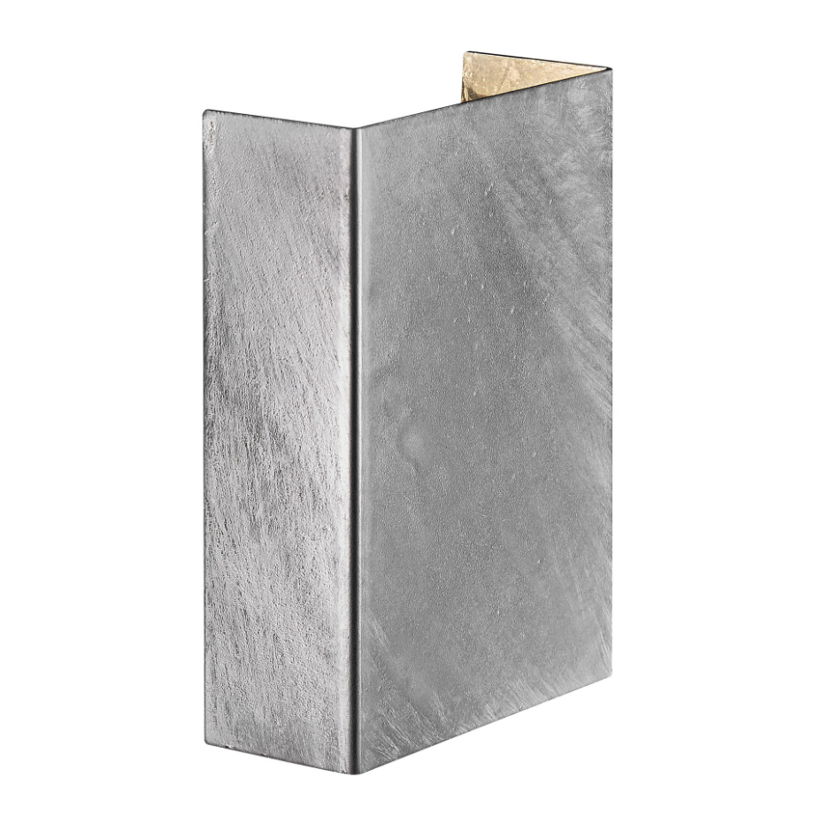 Applique murale Acier galvanisé FOLD