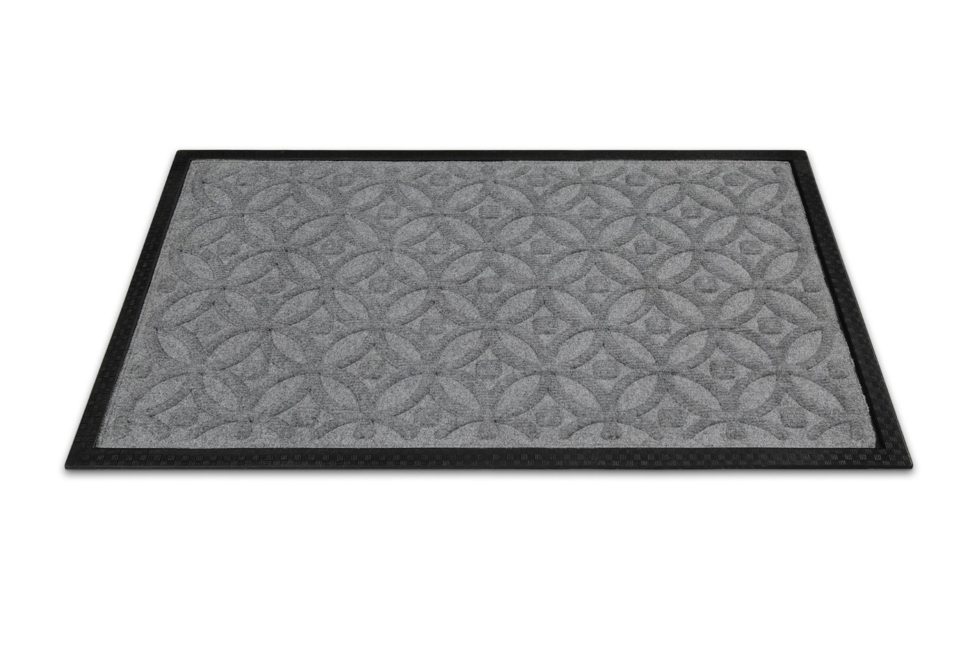 Paillasson motif géométrique ,  Midnight Mosaic