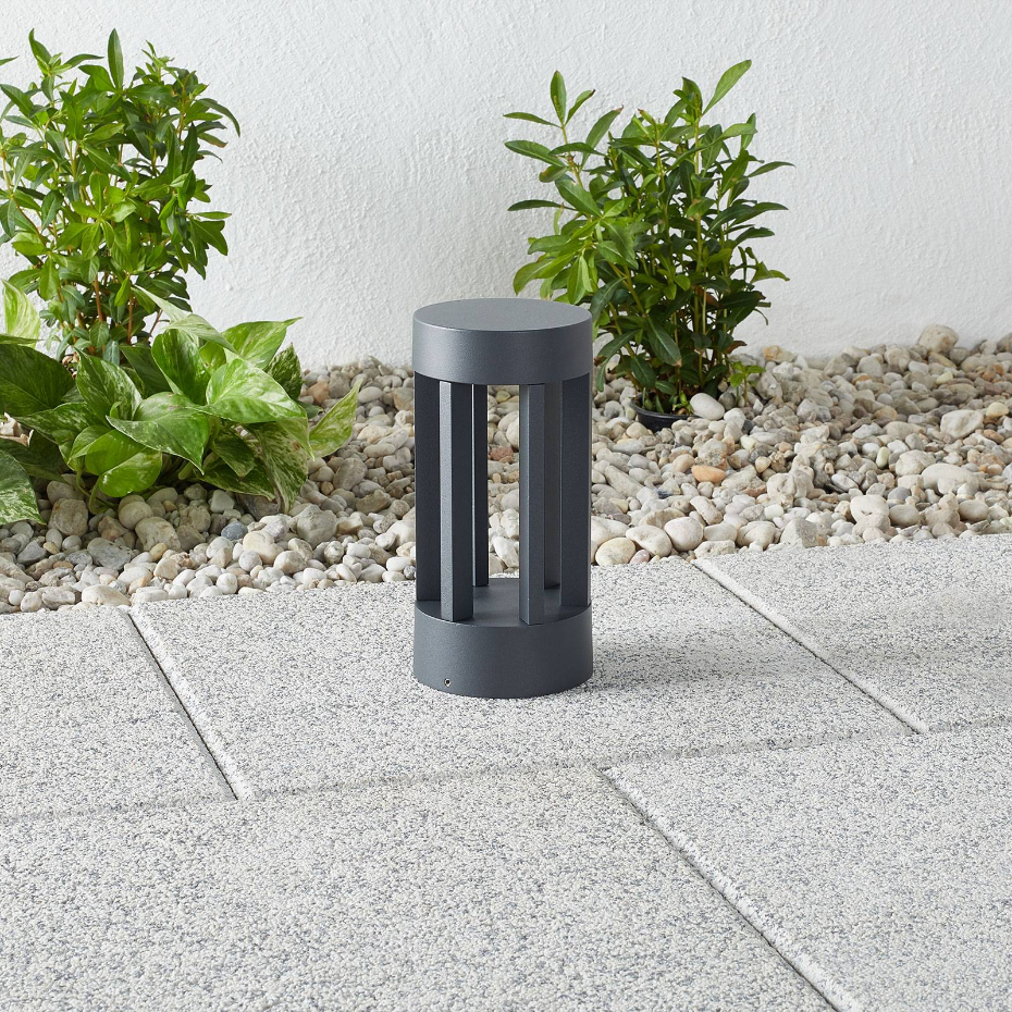 Luminaire extérieur en aluminium moderneLED