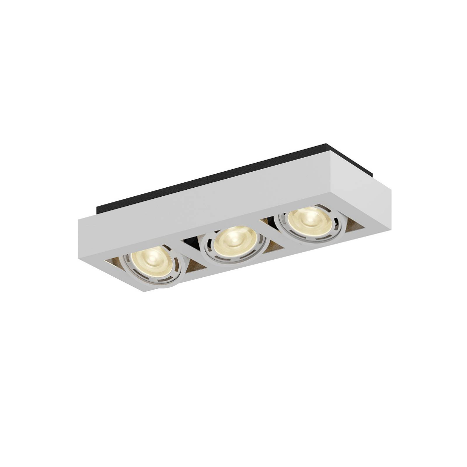 Plafonnier en aluminium moderne, Ronka