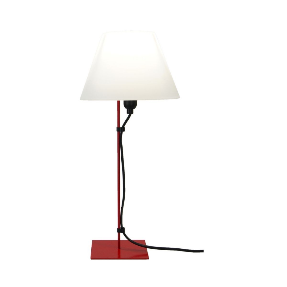Lampe métal filaire, LIF