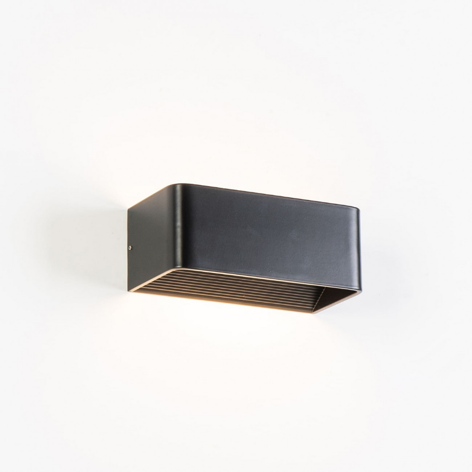 Applique LED double flux chic - QUADRA