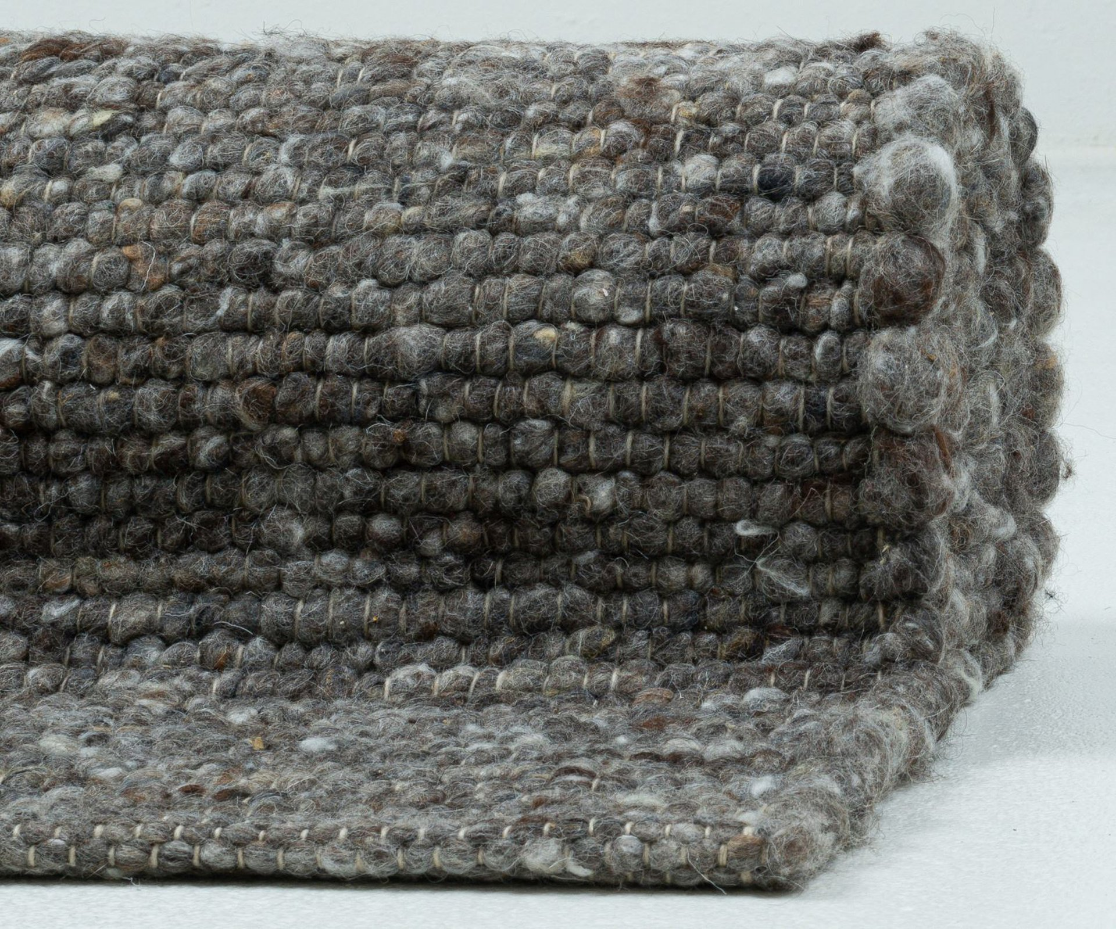 Tapis réversible en laine tissée à la main - Berberina Super