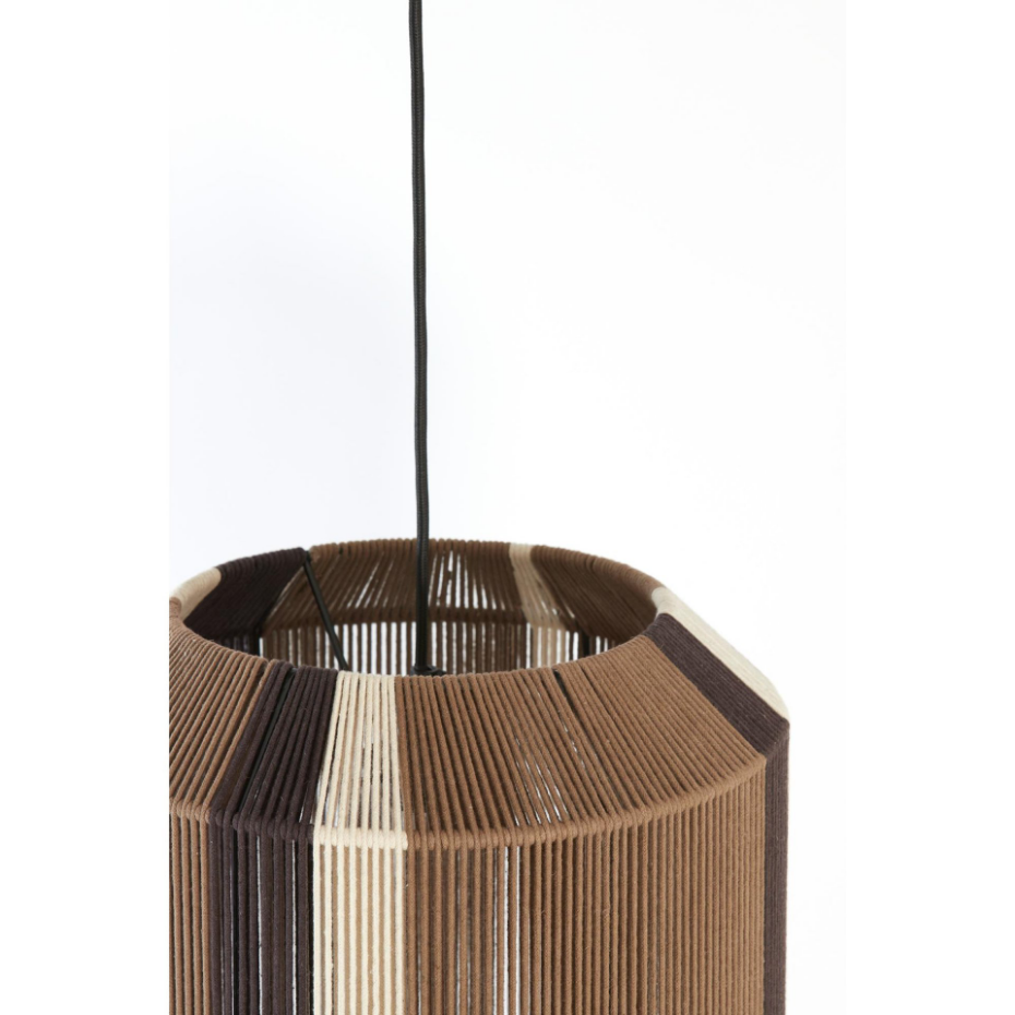 Lampe À Suspension Textiles KOZANA