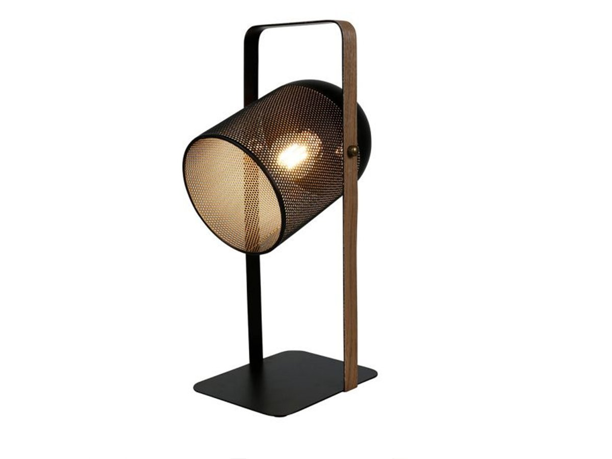 Lampe Spot Avec Anse En Métal - Ostaria