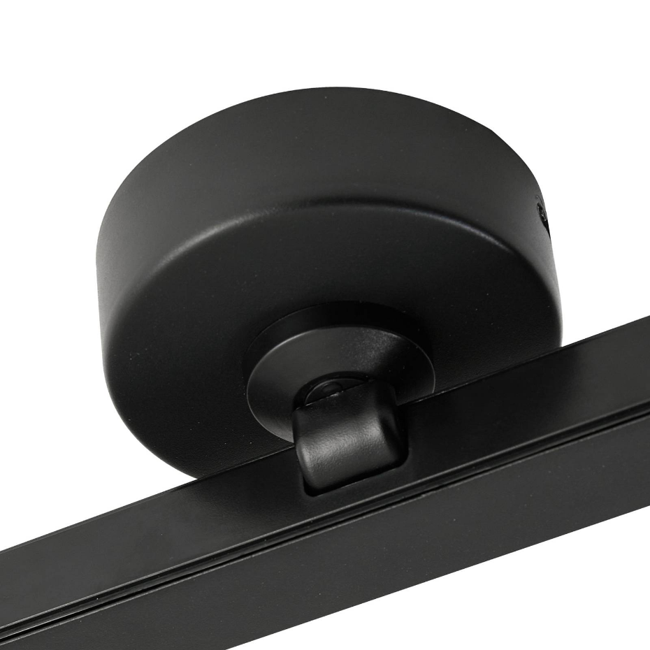 Plafonnier en métal moderneLED, Eldrin