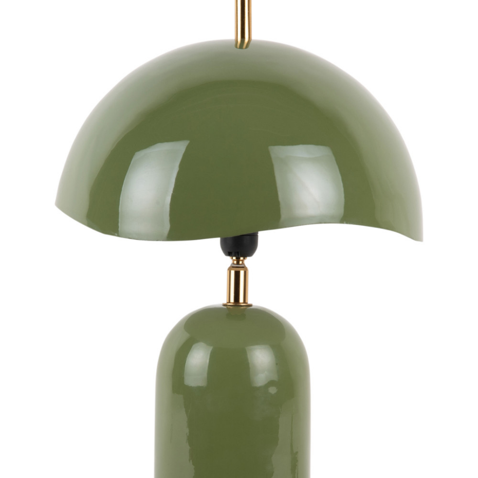 Lampe à poser en métal- QUERIDO