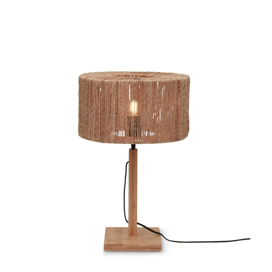 Lampe De Table Bambou IGUAZU