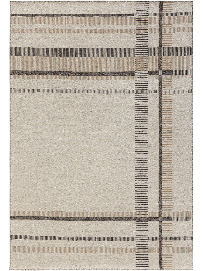 Tapis tissé à plat ELENA