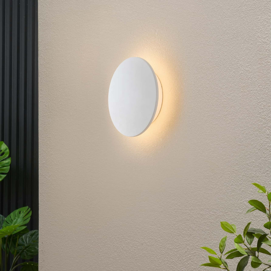 Applique LED circulaire moderne - LUNAR