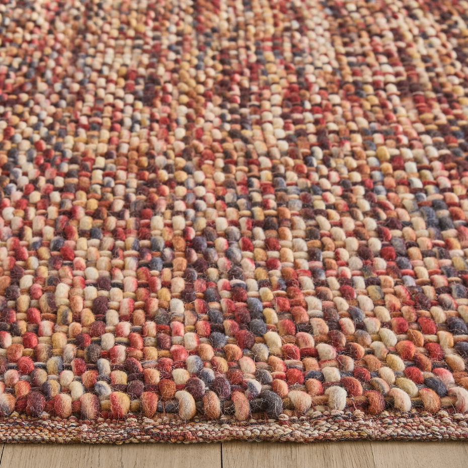 Tapis en laine, tissé main, Mutanya
