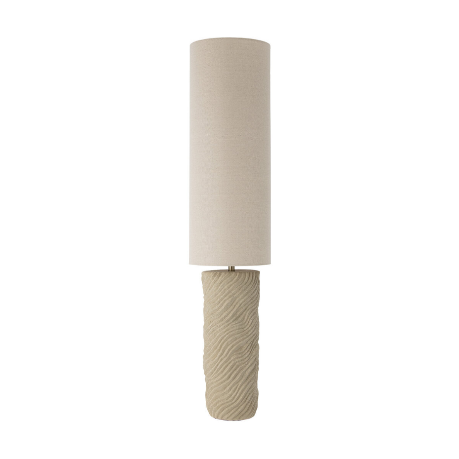 Lampadaire en Grès