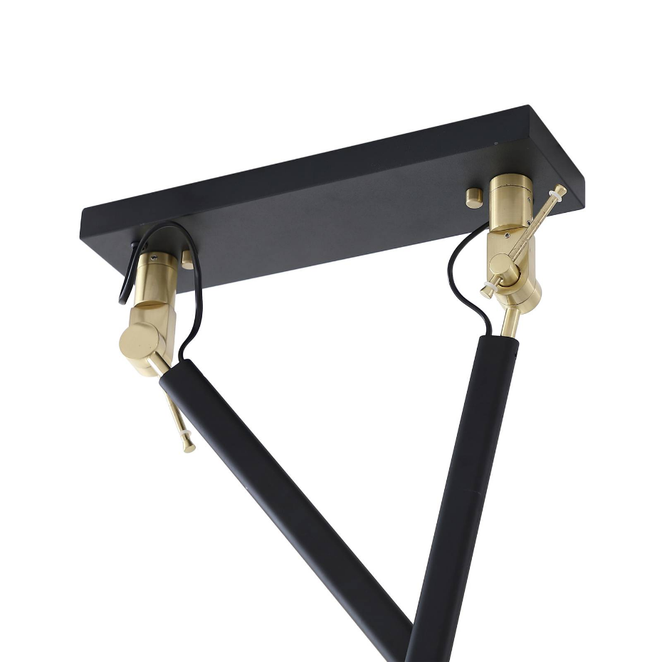 Plafonnier en métal, Marvaine