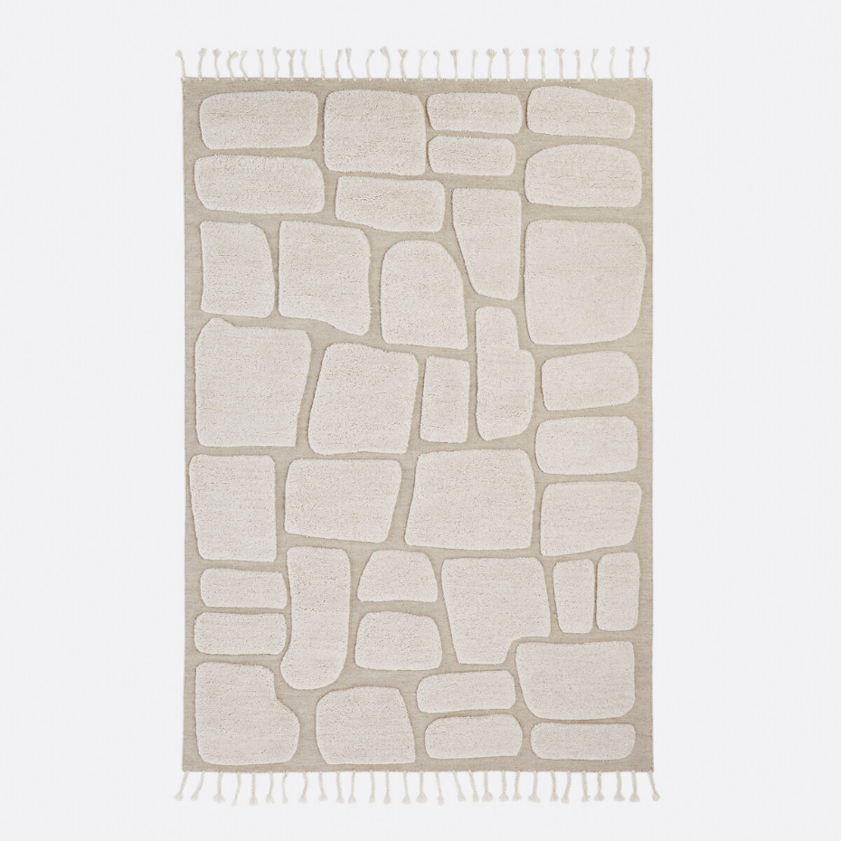 Tapis en laine, Zalya