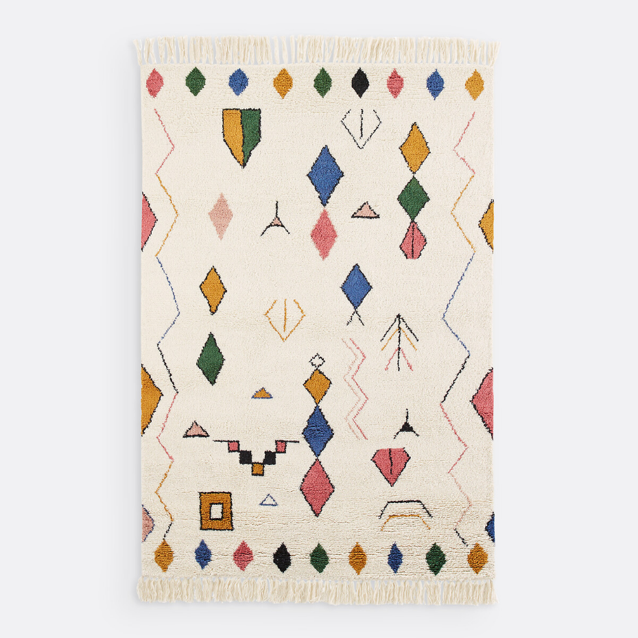 Tapis en laine, Bremar